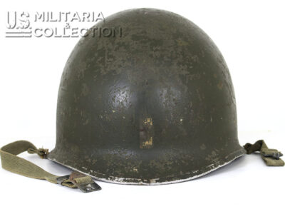 Casque M1 2nd Lieutenant US WW2