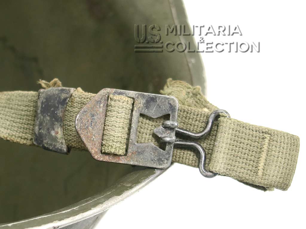 Crochet J jugulaire casque M1
