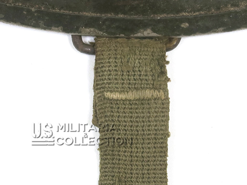 Jugulaire OD7 casque M1 WW2