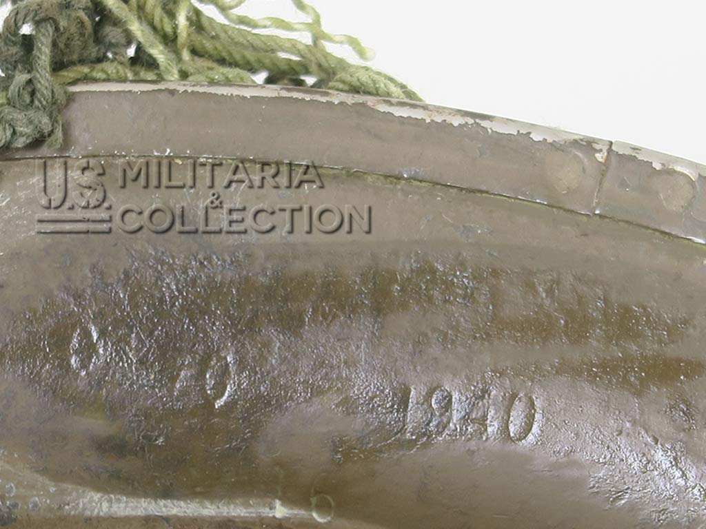 Marquage de coque canadienne datée 1940