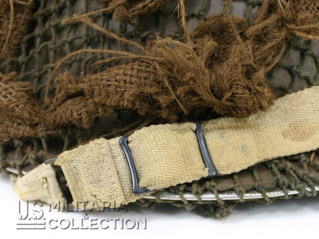 Jugulaire du casque Mk II canadien
