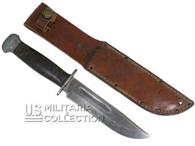 Couteau de combat PAL RH-36 avec fourreau
