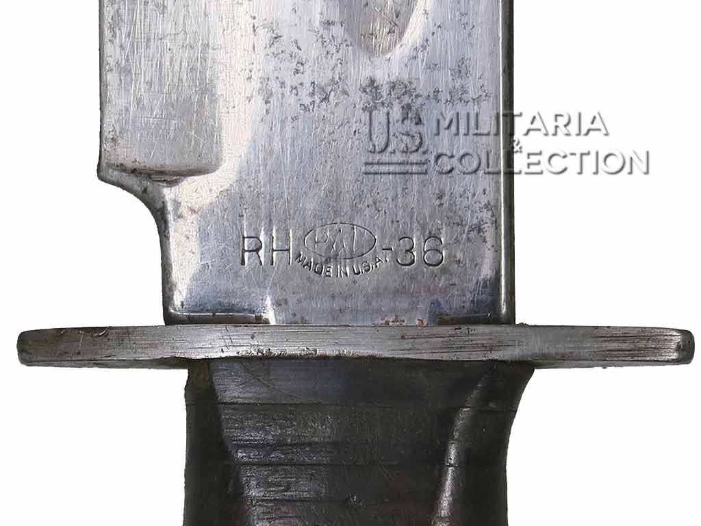 Marquage PAL RH-36 Made in USA