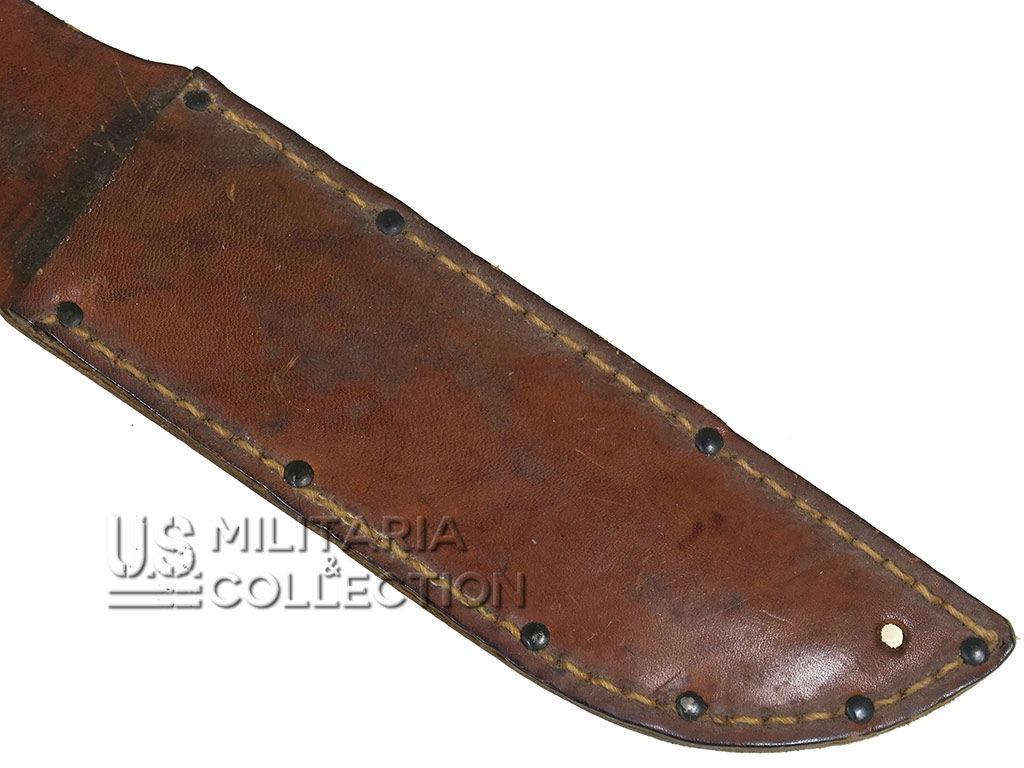 Fourreau cuir couteau PAL RH-36