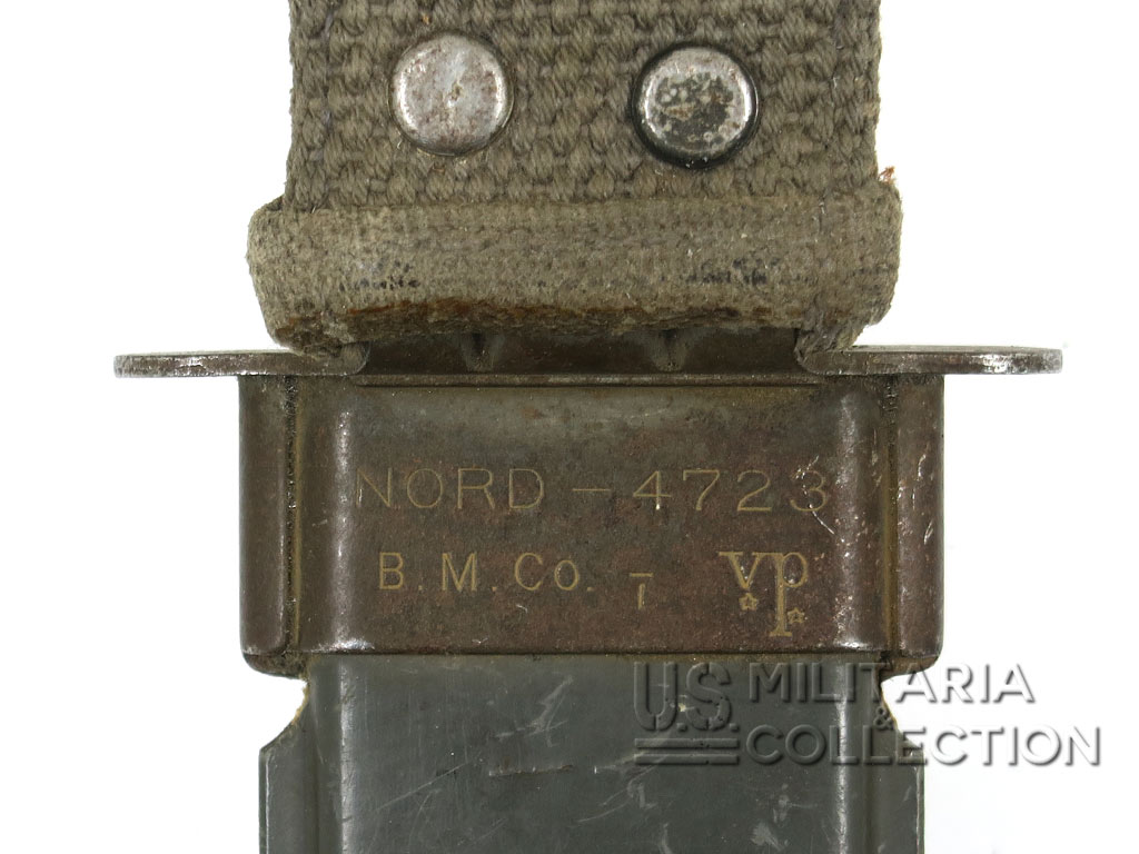 Marquage NORD-4723 B.M. Co.