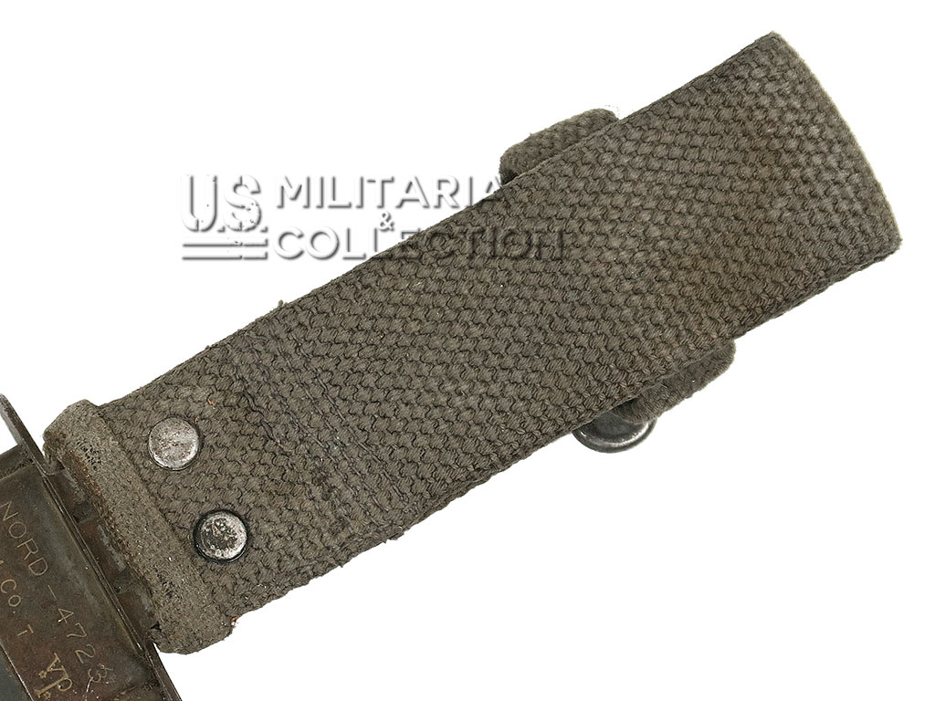 Revers suspension fourreau US Navy