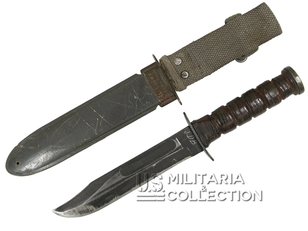 USN MK2 Robeson et fourreau