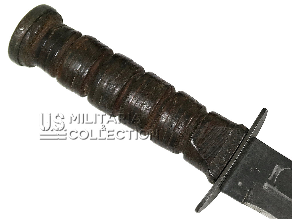 Poignée cuir USN MK2 Robeson