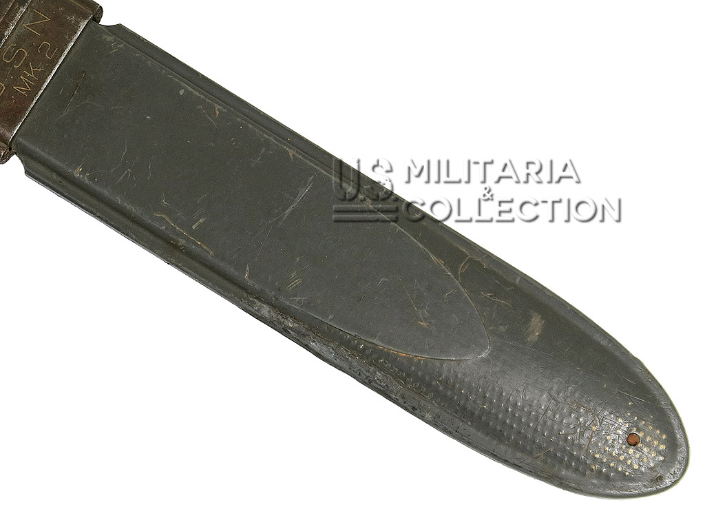 Fourreau bakélite USN MK2