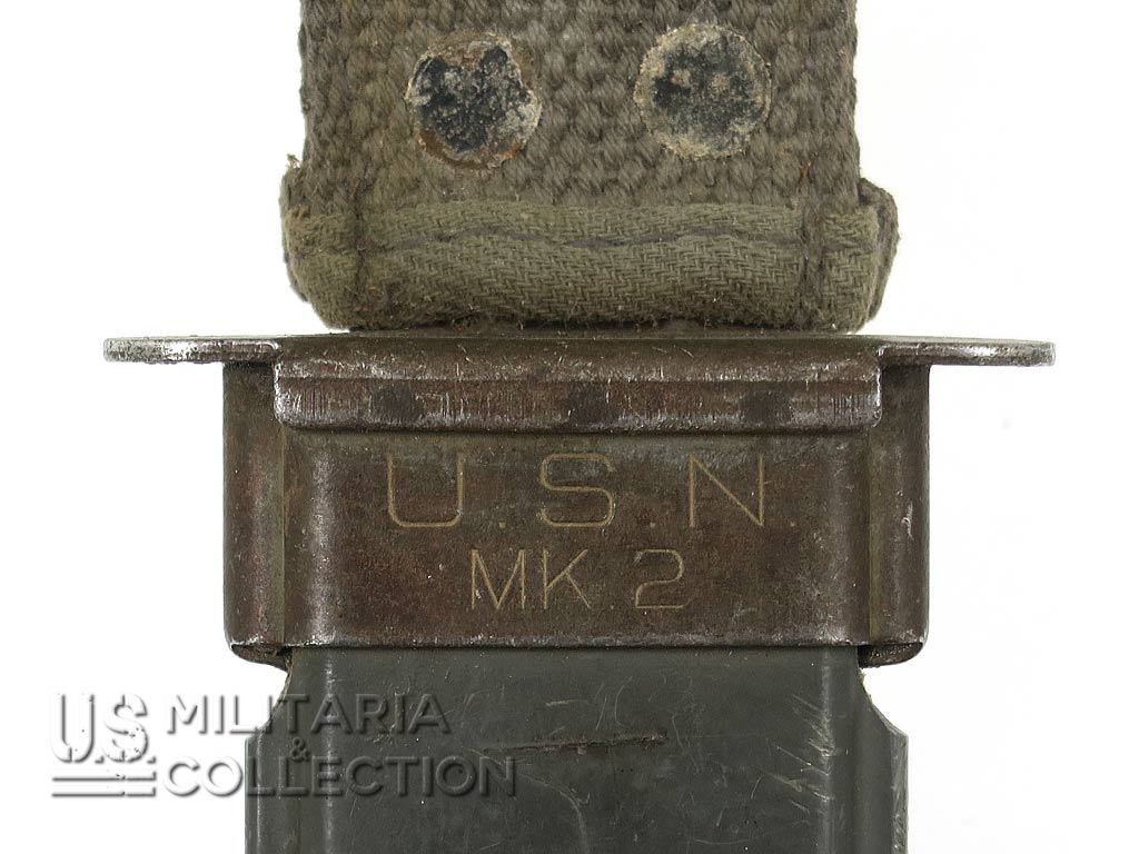 Marquage U.S.N. MK2
