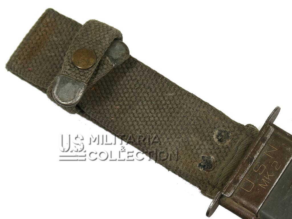 Suspension toile fourreau USN MK2