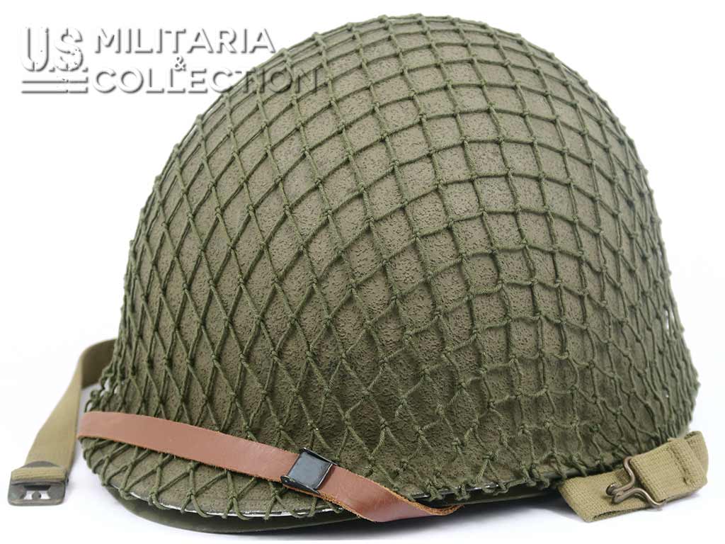 Filet de camouflage casque M1 mailles moyennes
