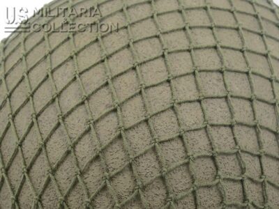 Détail filet casque M1 mailles moyennes OD7