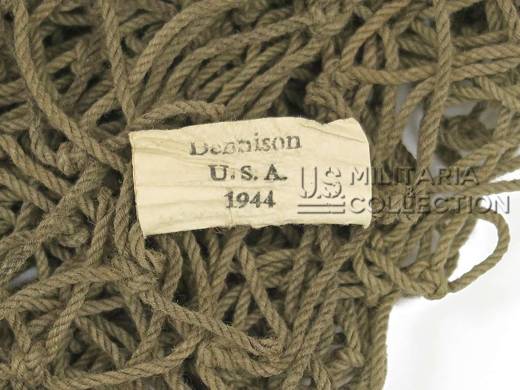Filet de casque Denisson 1944