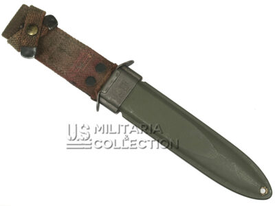 Fourreau USM8 1er type, BMCO