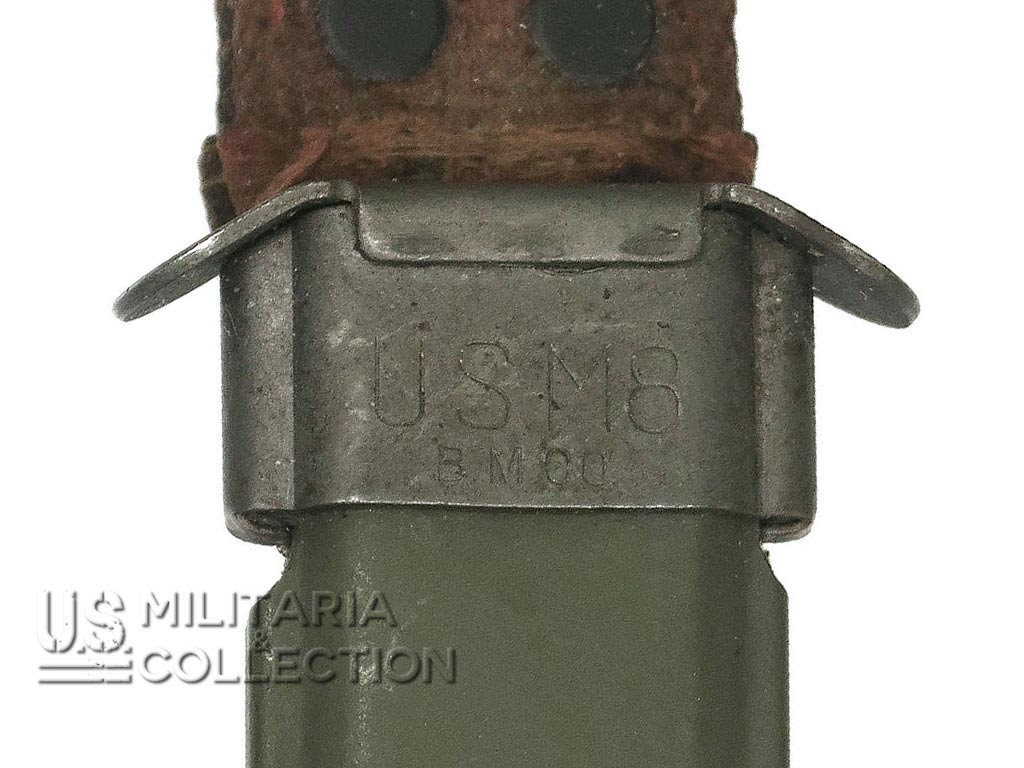 Fourreau USM8 1er type, BMCO