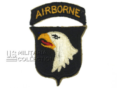 Insigne 101st Airborne Division Type 14 – recto