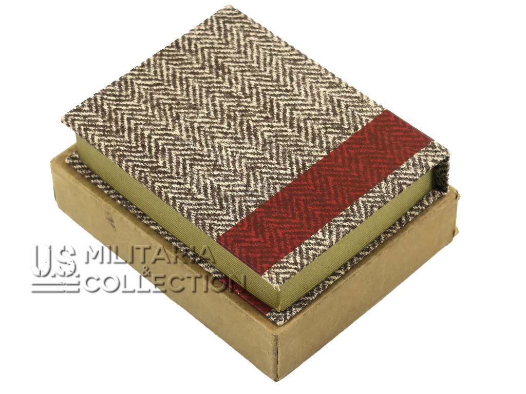 Coffret de cartes à jouer US WW2