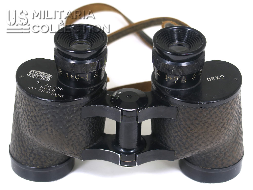 Jumelles US Marine Corps 6×30 Spencer