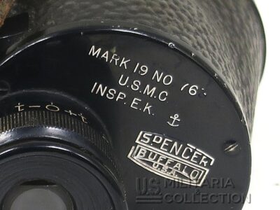 Jumelles USMC 6×30 Spencer Buffalo