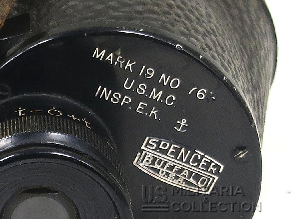 Jumelles USMC 6×30 Spencer Buffalo