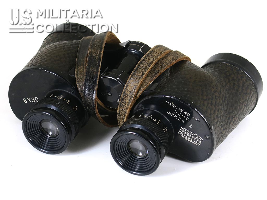 Jumelles USMC 6×30 Mark 19 WW2