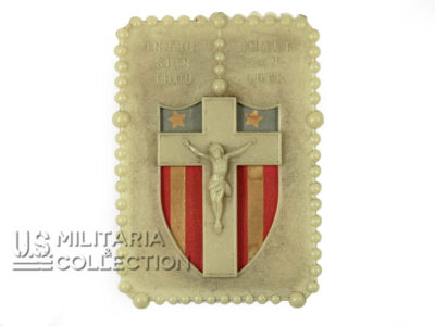 Kit de prière de soldat US Army WW2, Shield of Prayer 1943