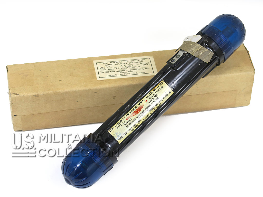Lampe Type A-1 USAAF pour conteneur de largage