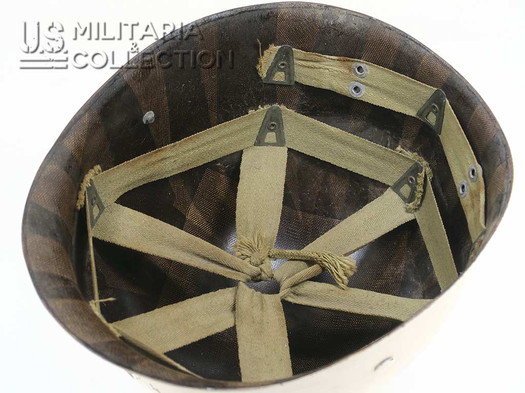 Suspension HBT du liner Westinghouse