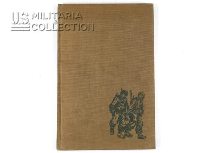 Livre humoristique US WW2 Up Front de Bill Mauldin