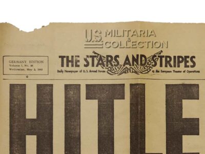Journal Stars and Stripes Germany Edition