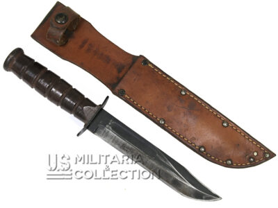 Couteau de combat USMC Camillus WW2