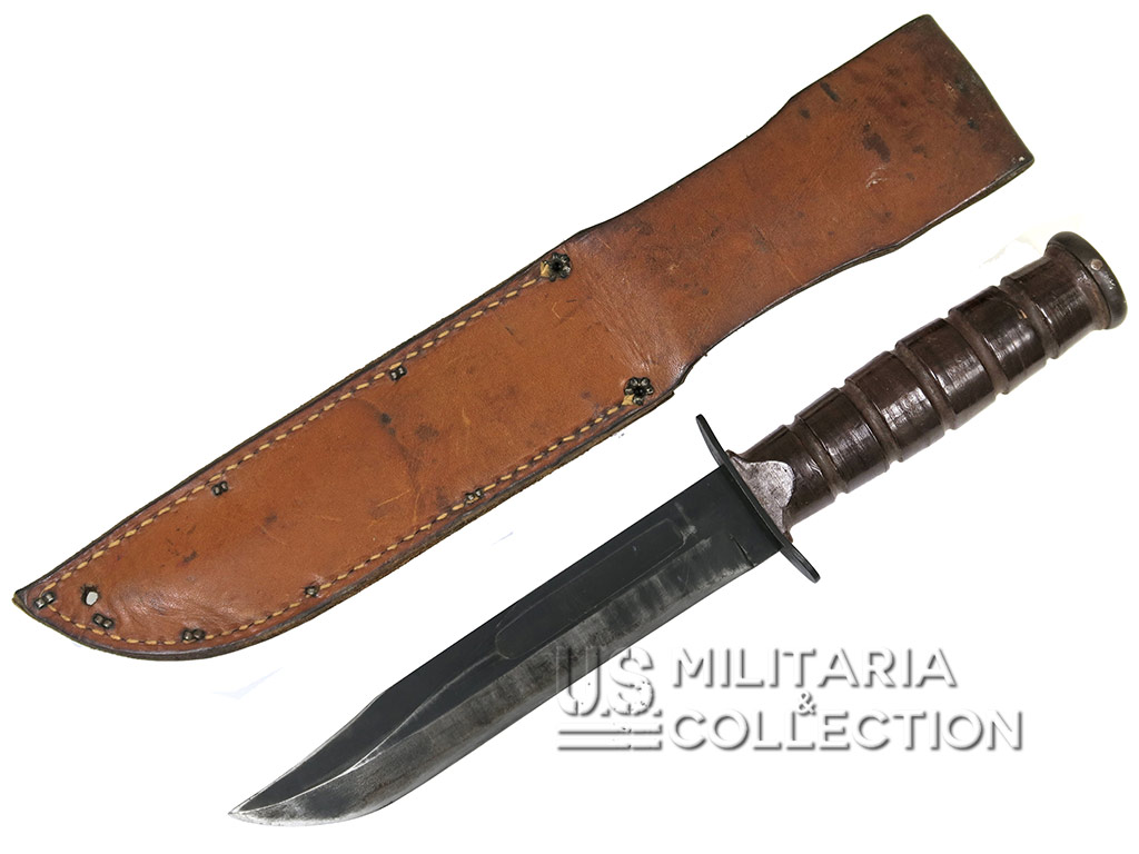 Couteau USMC Camillus Seconde Guerre mondiale