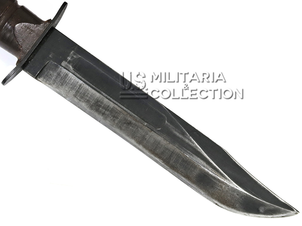 Lame couteau Camillus USMC WW2