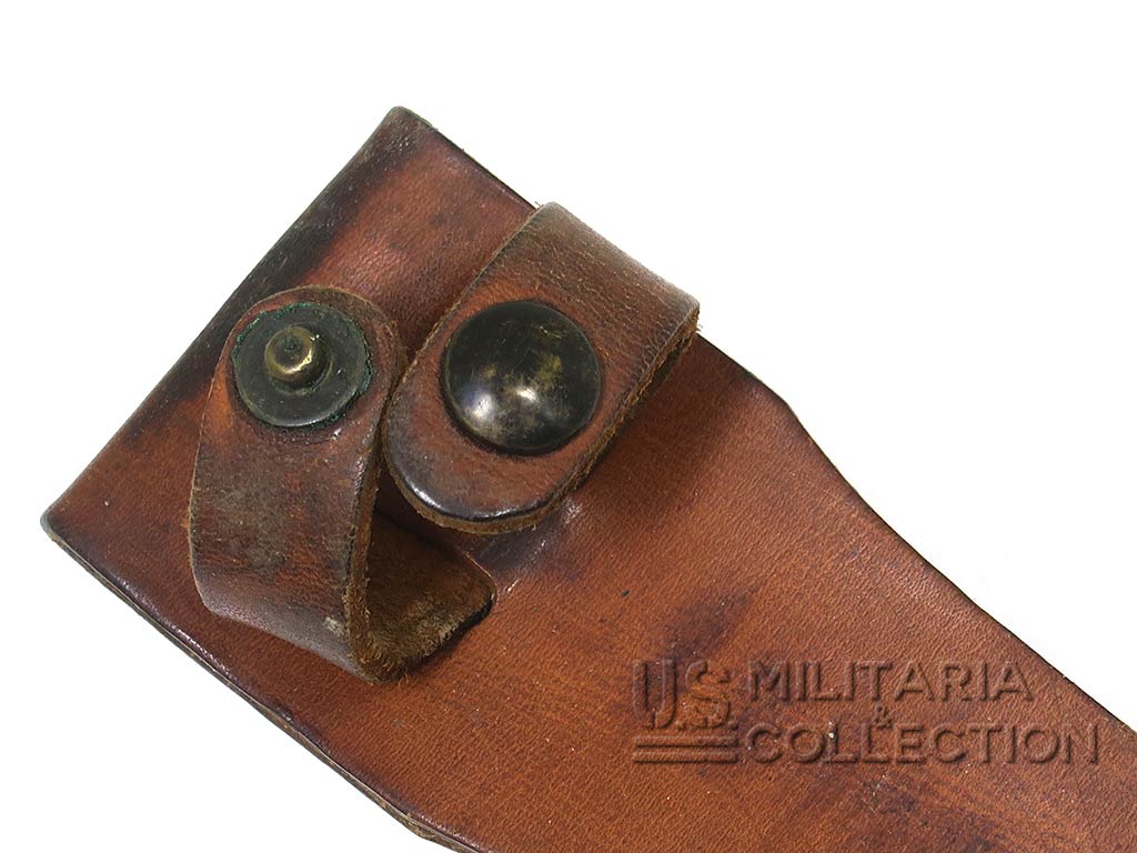 Bouton-pression fourreau USMC WW2