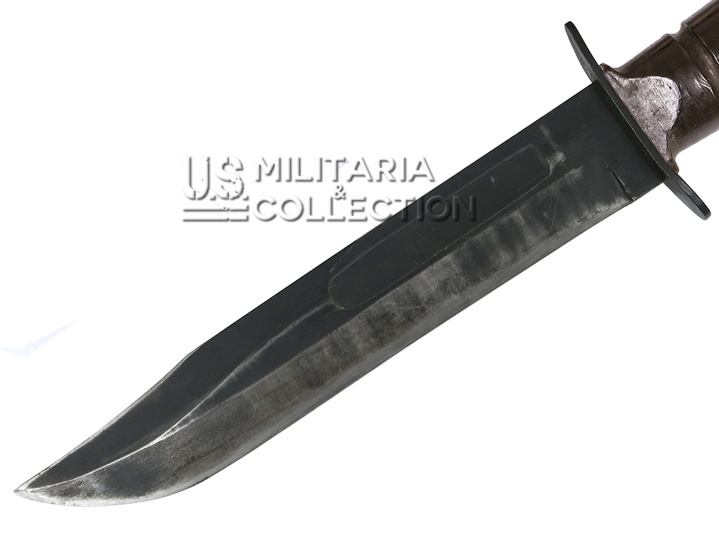 Lame Bowie Camillus USMC WW2