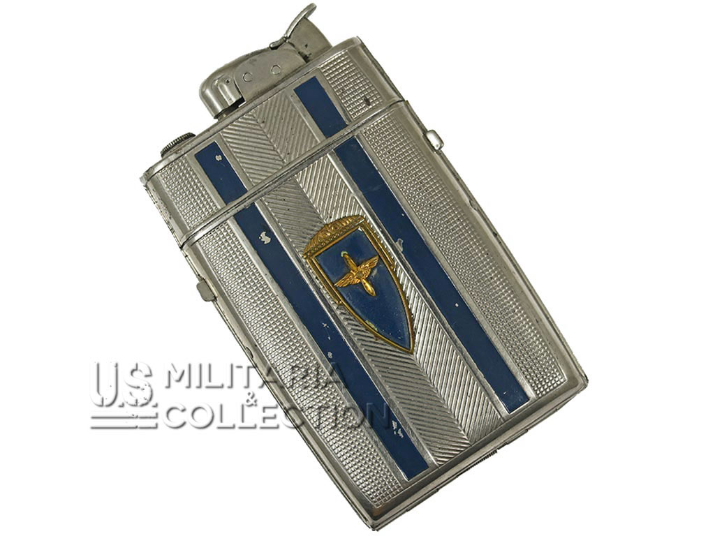 Étui briquet Evans USAAF