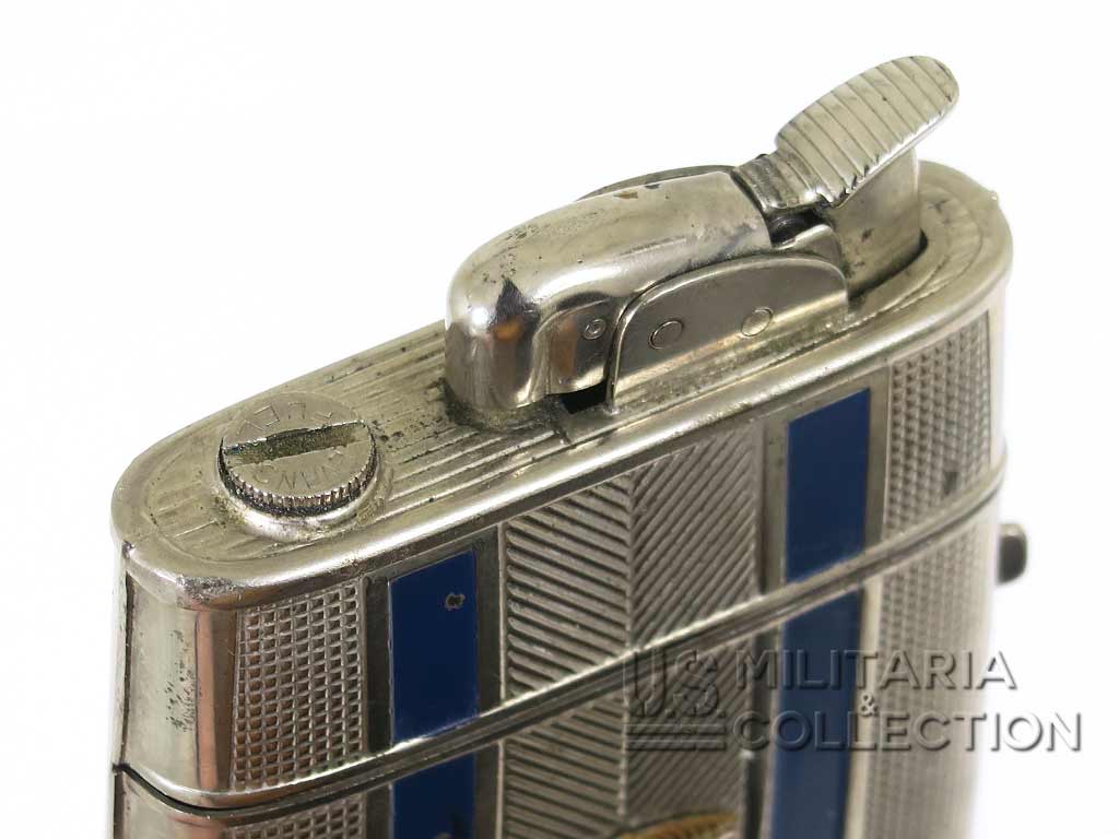 Briquet Evans USAAF