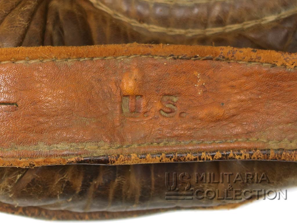 Marquage U.S. gant Goldsmith