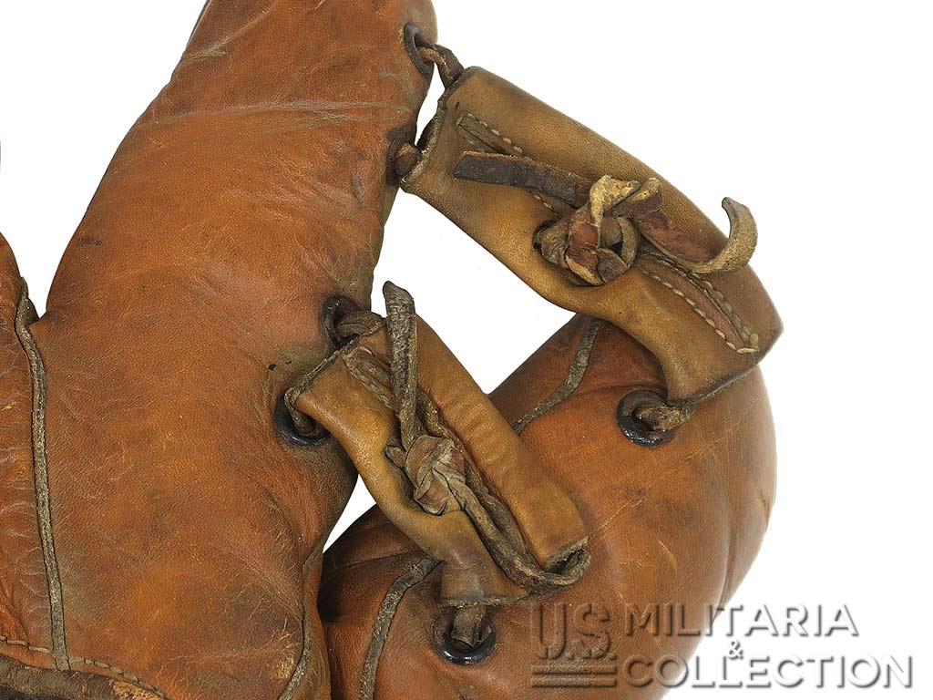 Gant baseball US Army WW2