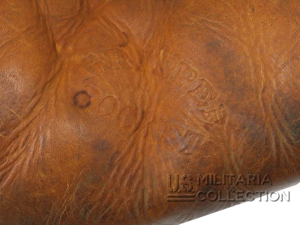 Marquage Goldsmith gant US Army
