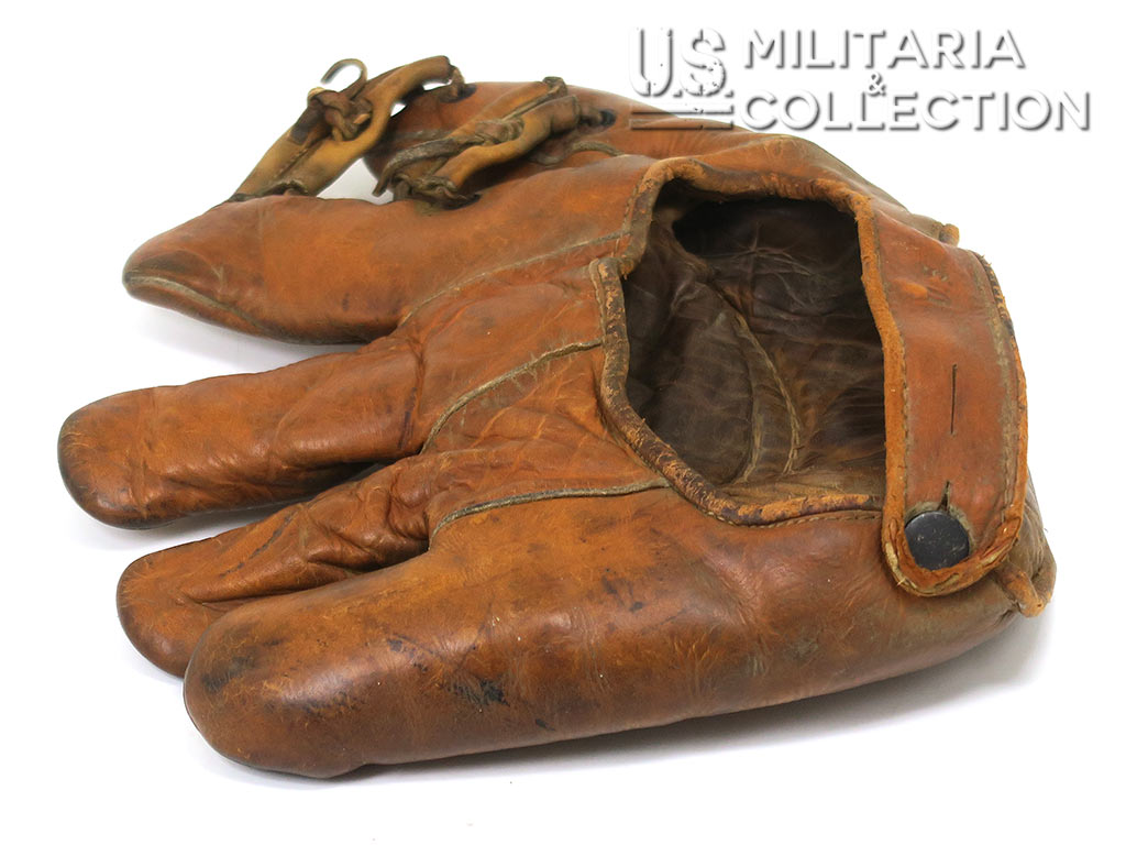 Gant softball militaire WW2