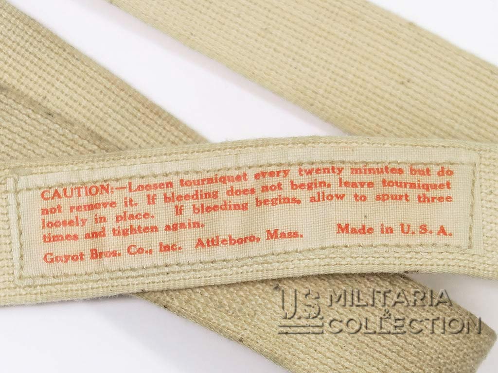 Garrot médical US Seconde Guerre mondiale