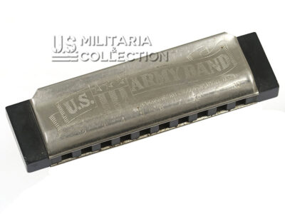 Harmonica US Army Band Seconde Guerre mondiale