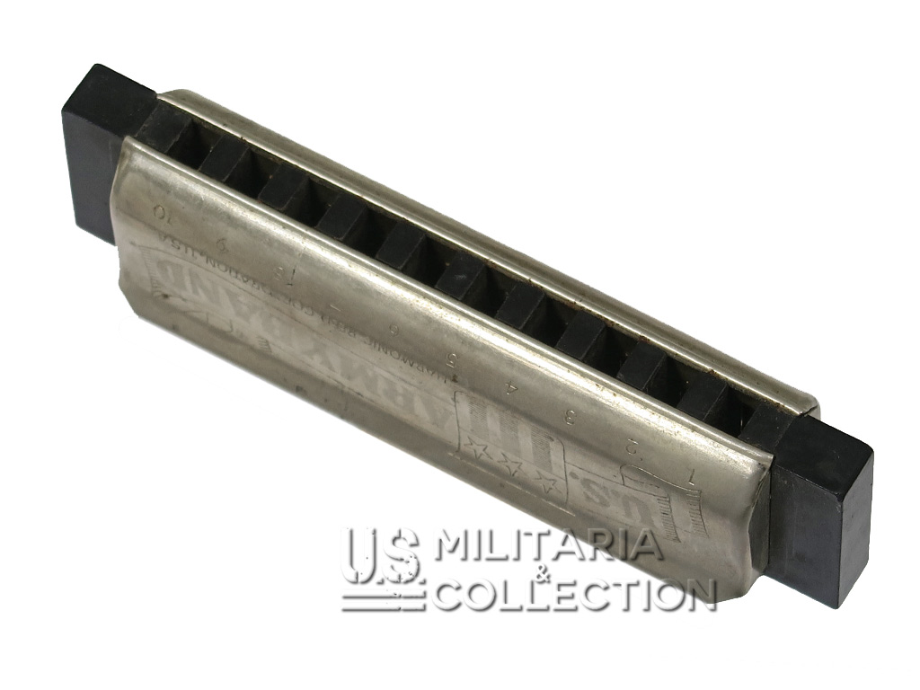 Harmonica US Army Band W2