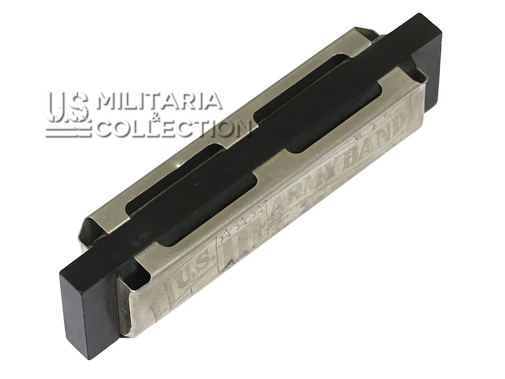 Harmonica US Army Seconde Guerre mondiale