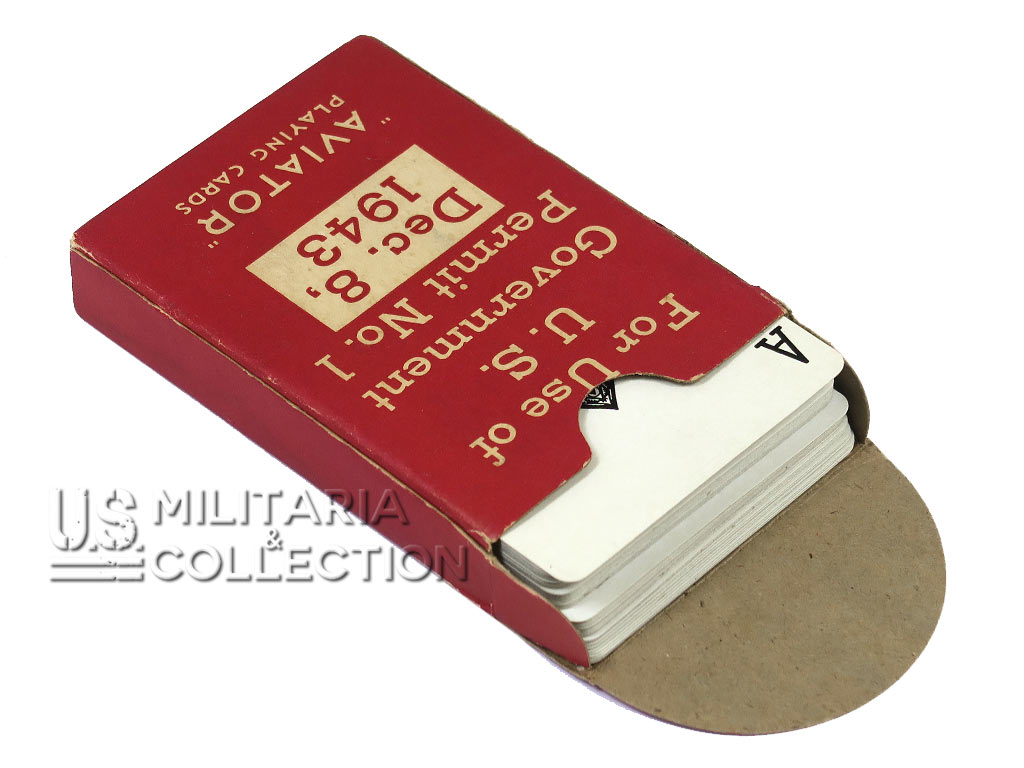 Jeu Aviator American Red Cross 1943