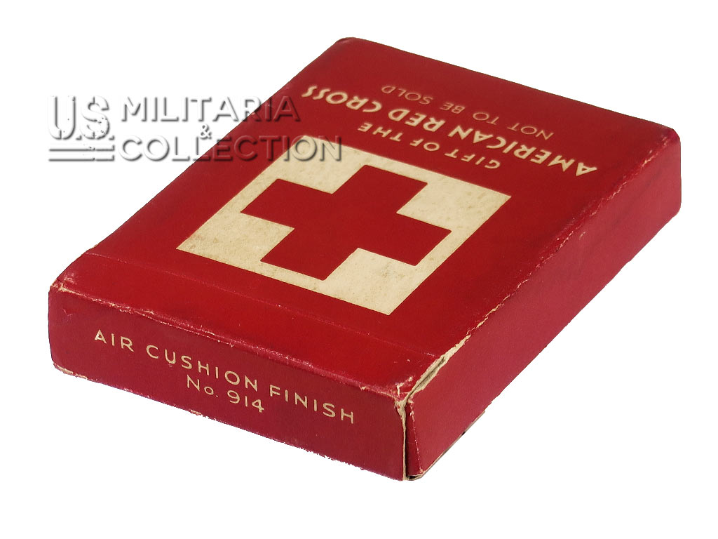 Jeu de cartes Aviator US WW2