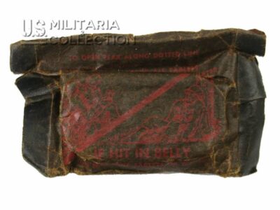 Wound Tablets sulfadiazine US Army Seconde Guerre mondiale